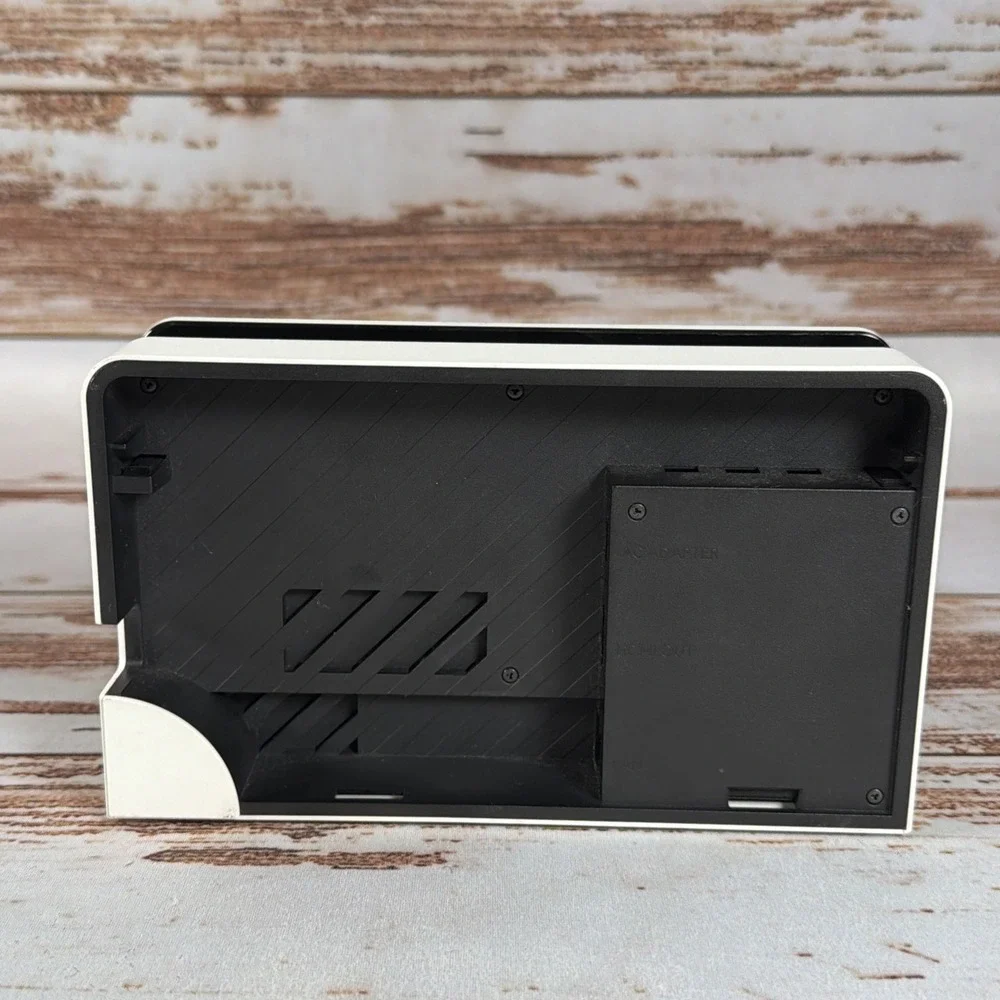 OEM Nintendo Switch OLED White Replacement Dock HEG-007 No Cables Used